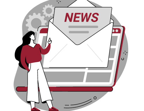 News Flash: Stay Informed