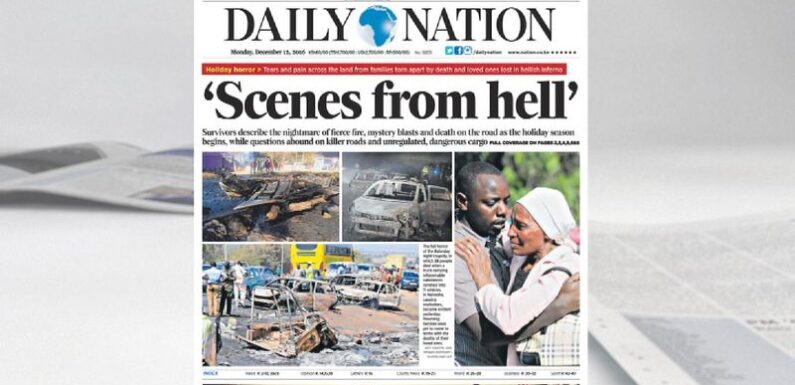 Global News Headlines