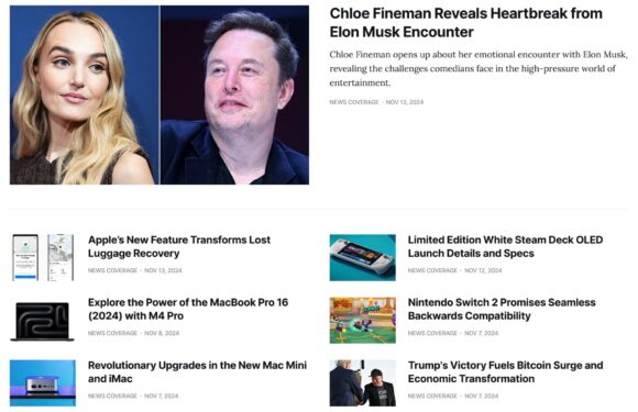 Your Ultimate News Source