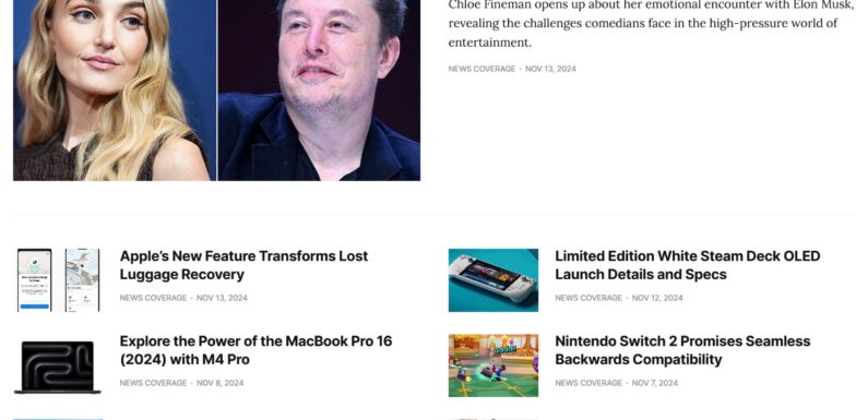 Your Ultimate News Source